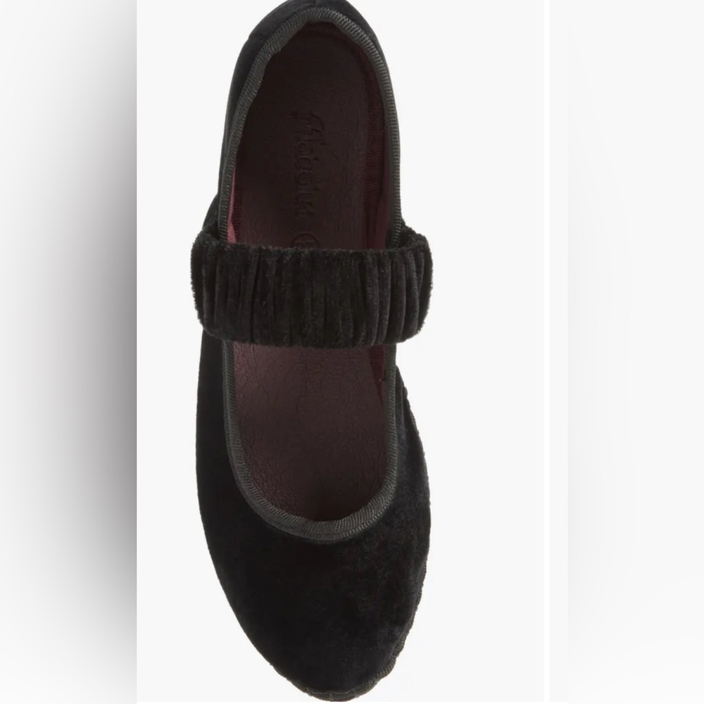 Flabelus  Mafalda Mary Jane Flat size :39/8-8.5 NWOT